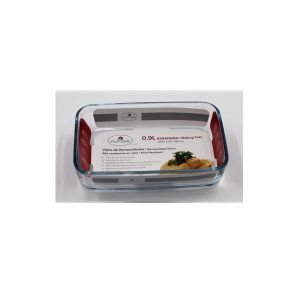 Assadeira vidro 900ml