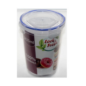 Recipiente Alimentos plastico 800ml