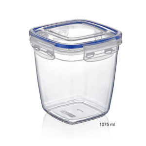 Recipiente Alimentos plastico silicone 1075ml