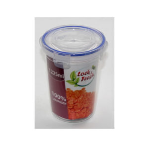 Recipiente Alimentos plastico silicone 1225ml x30521