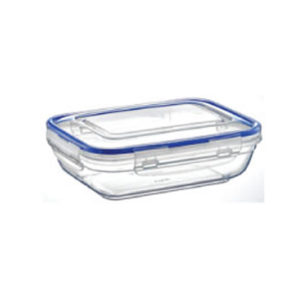 Recipiente Alimentos plastico silicone 1675ml