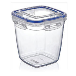 Recipiente Alimentos plastico silicone 1900ml