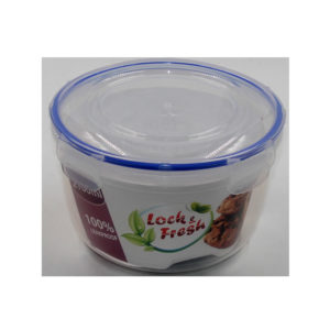 Recipiente Alimentos plastico silicone 2100ml x30513