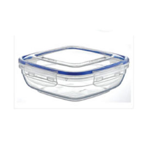 Recipiente Alimentos plastico silicone 2700ml