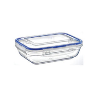 Recipiente Alimentos plastico silicone 2725ml
