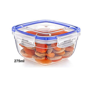 Recipiente Alimentos plastico silicone 275ml