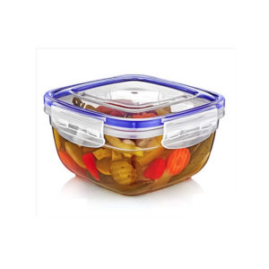 Recipiente Alimentos plastico silicone 3700ml
