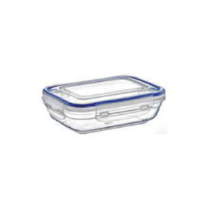 Recipiente Alimentos plastico silicone 565ml