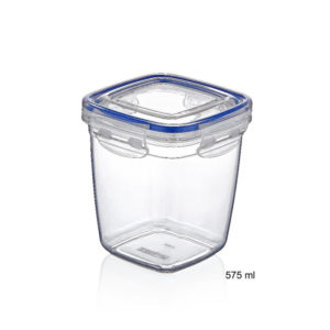 Recipiente Alimentos plastico silicone 575ml