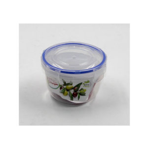 Recipiente Alimentos plastico silicone 625ml x30511