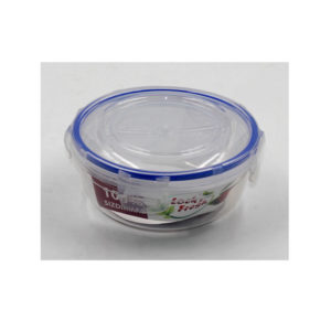Recipiente Alimentos plastico silicone 800ml x30502
