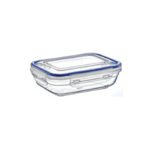 Recipiente Alimentos plastico silicone 975ml