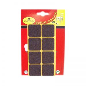 feltros 35x35mm 8pcs cadeiras