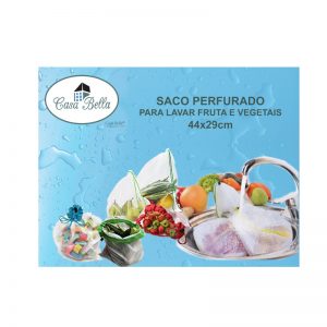 saco perfurado lava fruta 44x29