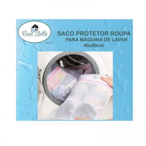 saco protege roupa 40x50