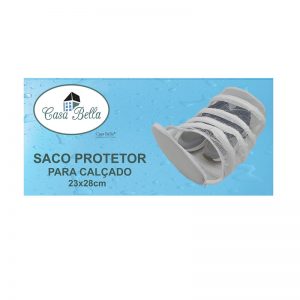 saco protetor calçado