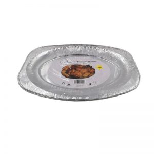 travessa aluminio 34.5cm pack 3